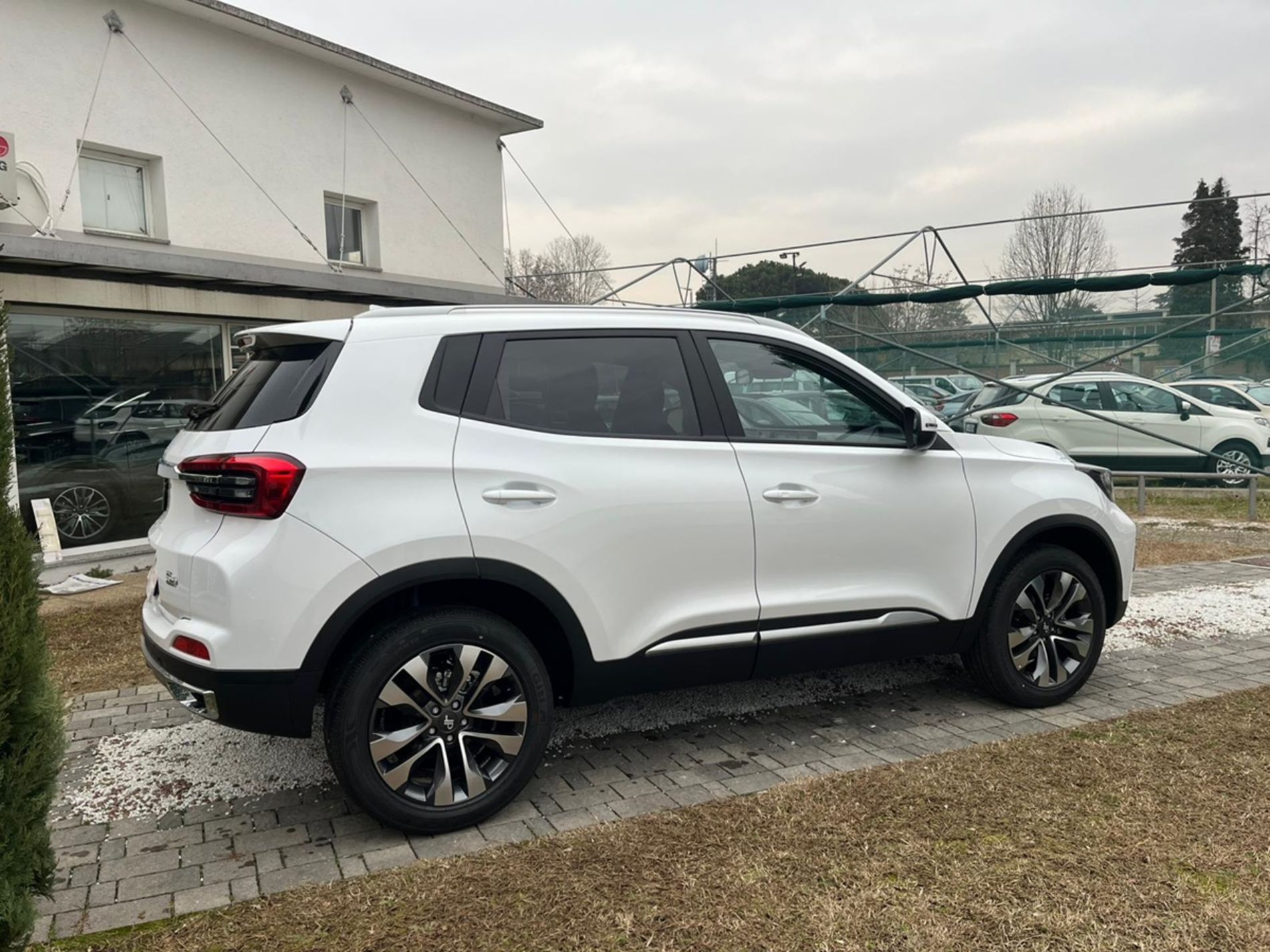 1.5 Comfort benzina 95cv - Gallotti Auto